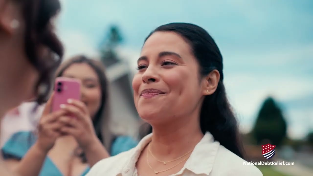 Your New Chapter | National Debt Relief Commercial