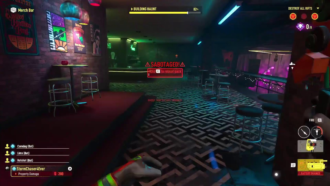 Ghostbusters