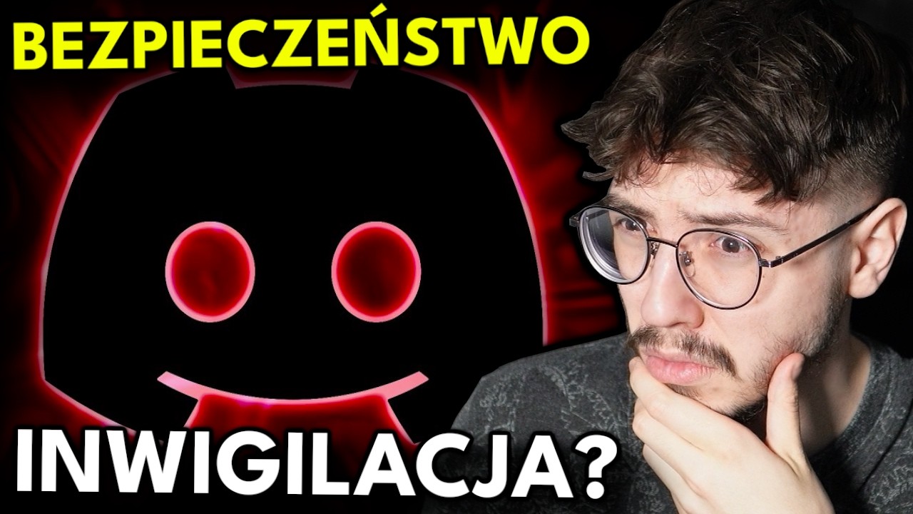 DISCORD CHCE TWÓJ DOWÓD