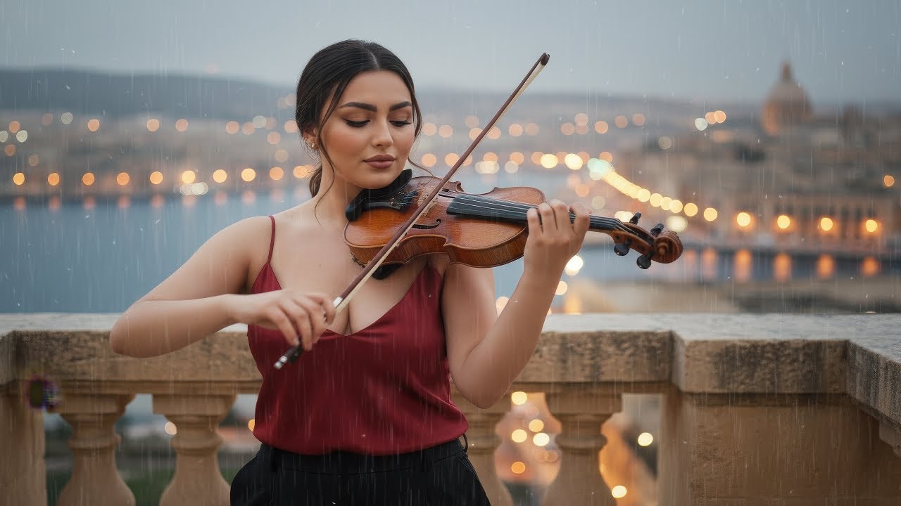 Calming Sax & Violin Love Collection – Soft Instrumental Music for the Heart