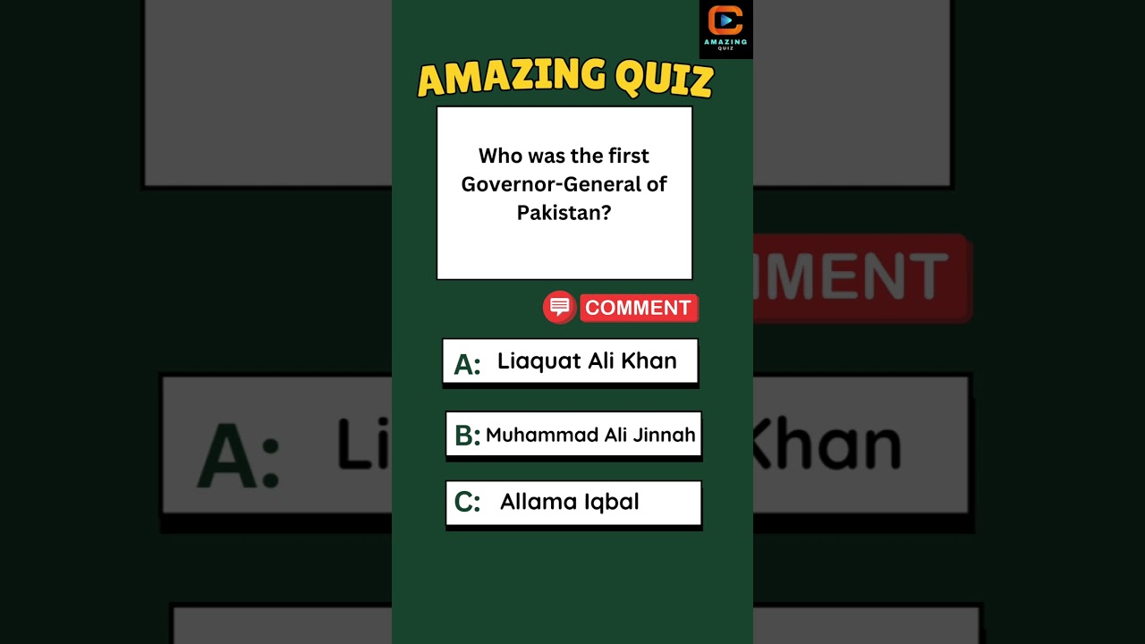independence day Pakistan quiz #independenceday#foryou #quiz #iqtest