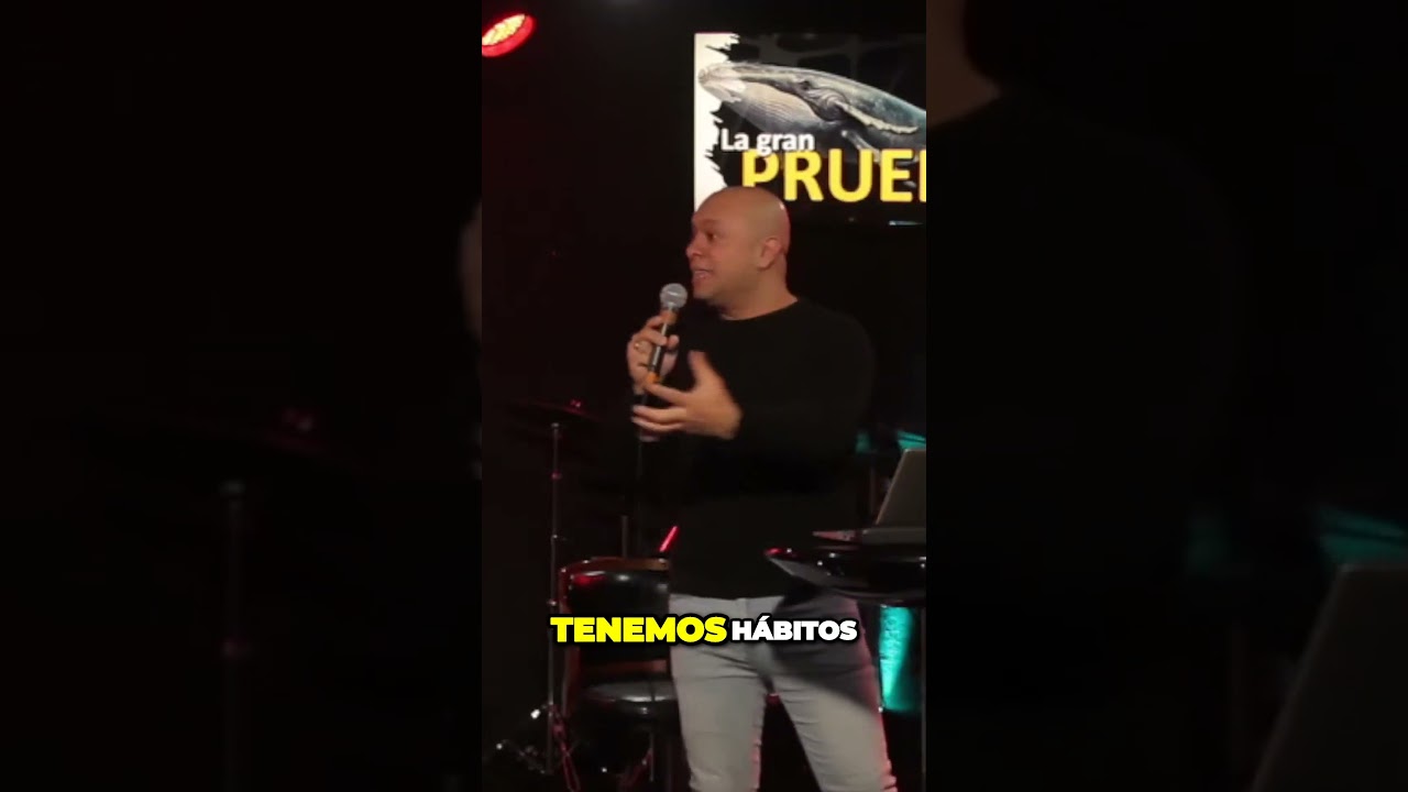 El poder de la experiencia espiritual para superar obst&aacute;culos #cristo #fe #servicioenvivo #podcast