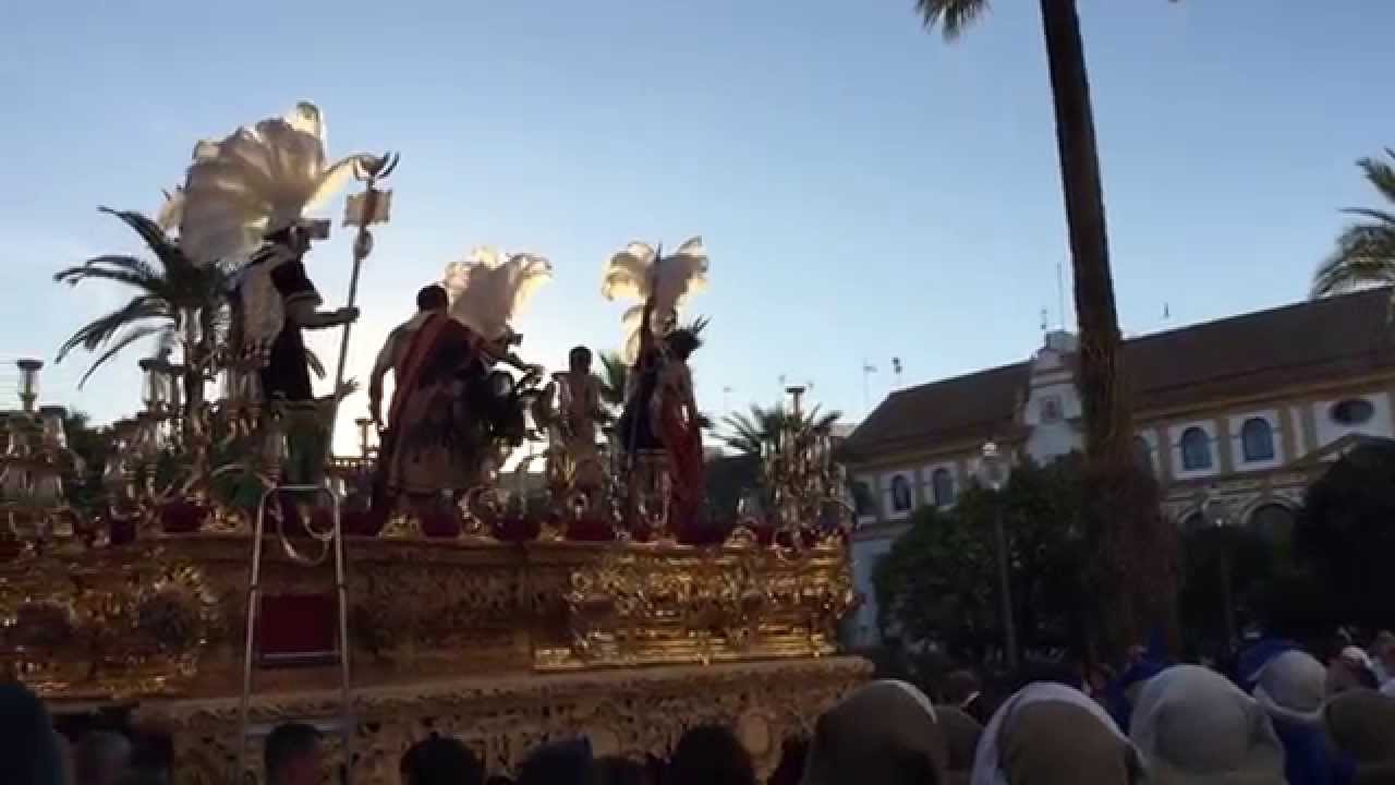Tu Dulce Mirada | BCT Presentación al Pueblo | Lunes Santo Santa Cruz 2015 [HD]