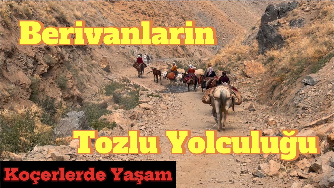 Berivanlar | Koçerler | Yaylada Yaşam | Arınmış Hayat