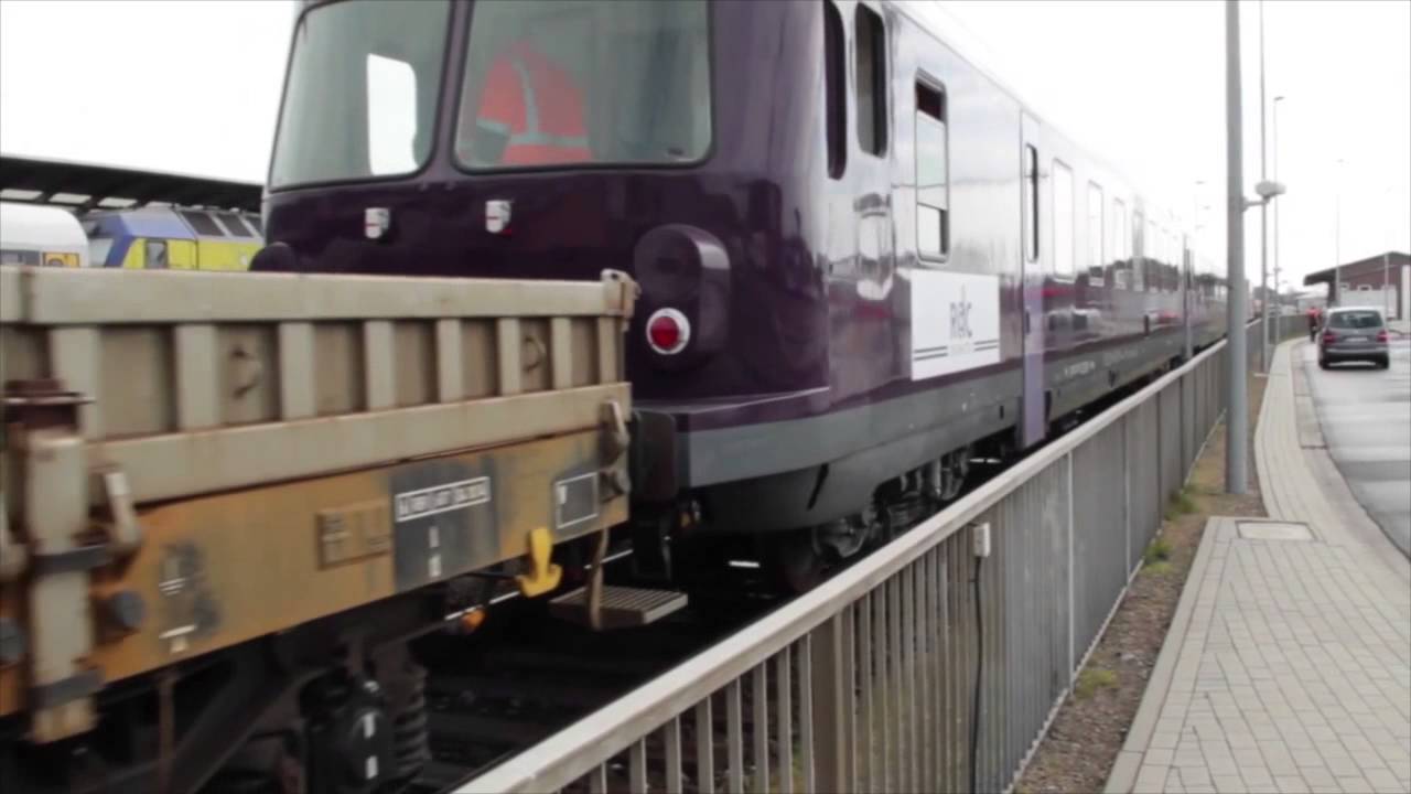 SYLT1 - DIE INSEL - Neues zum Autozug