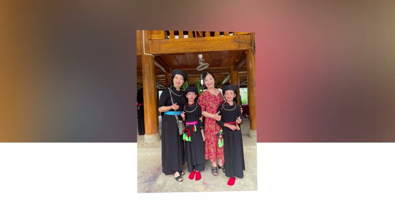 Lâm Bình mùa xuân về