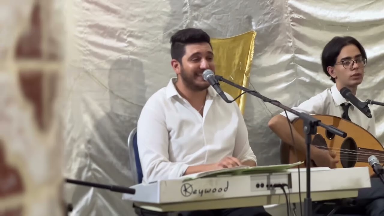 La musique  algerienne foued bennai