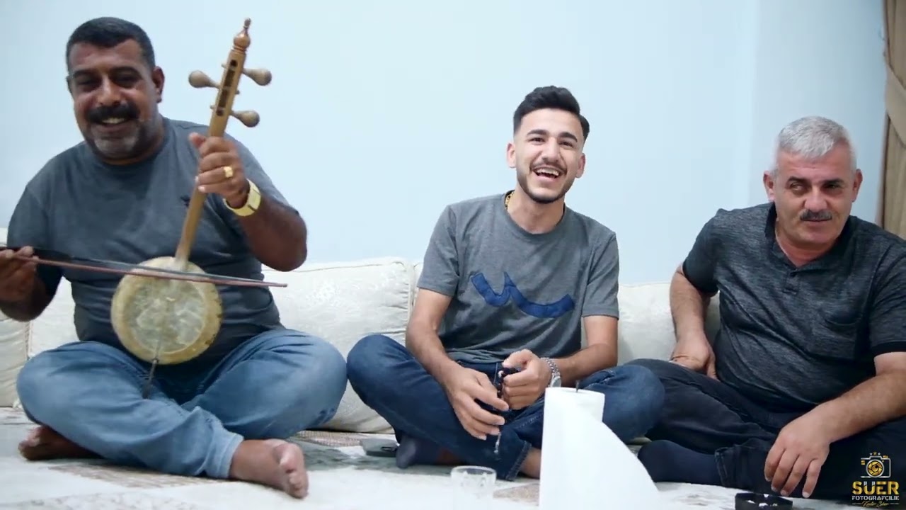Mamoste Şakır & Mehmet Hüseyin & Hozan Mahmut Dengbeji 2025