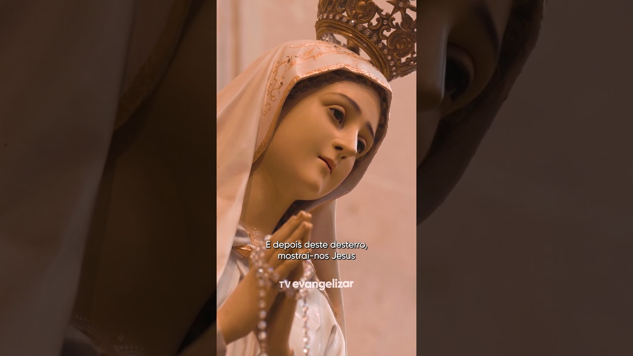 Reze a Salve Rainha