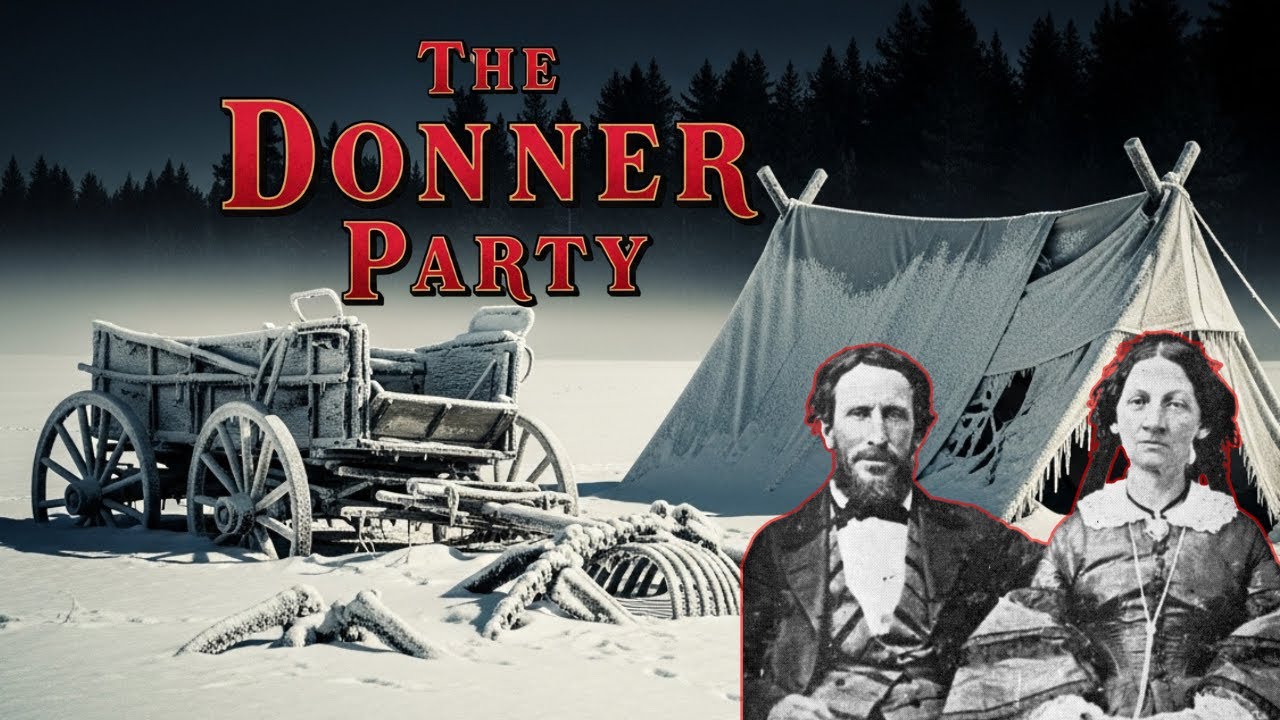 The Donner Party: America&rsquo;s Cannibal Pioneers