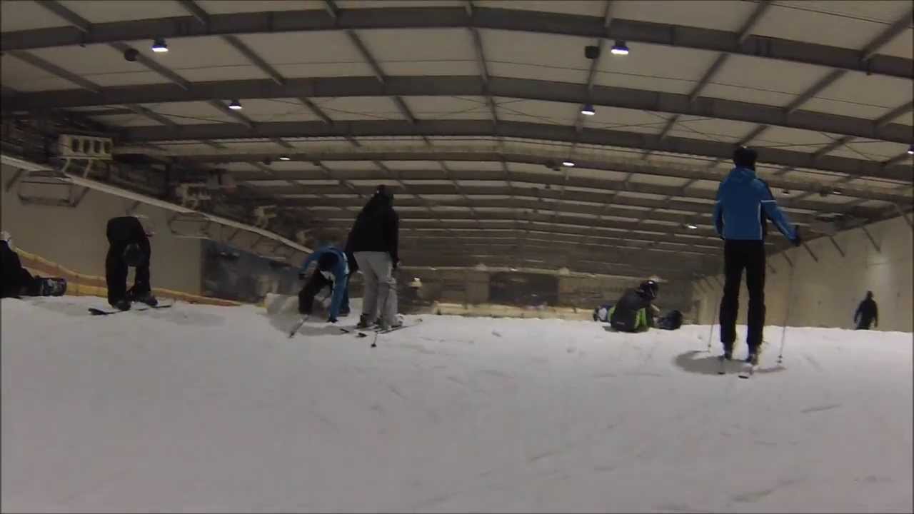 Snow Dome Bispingen - Re-Opening