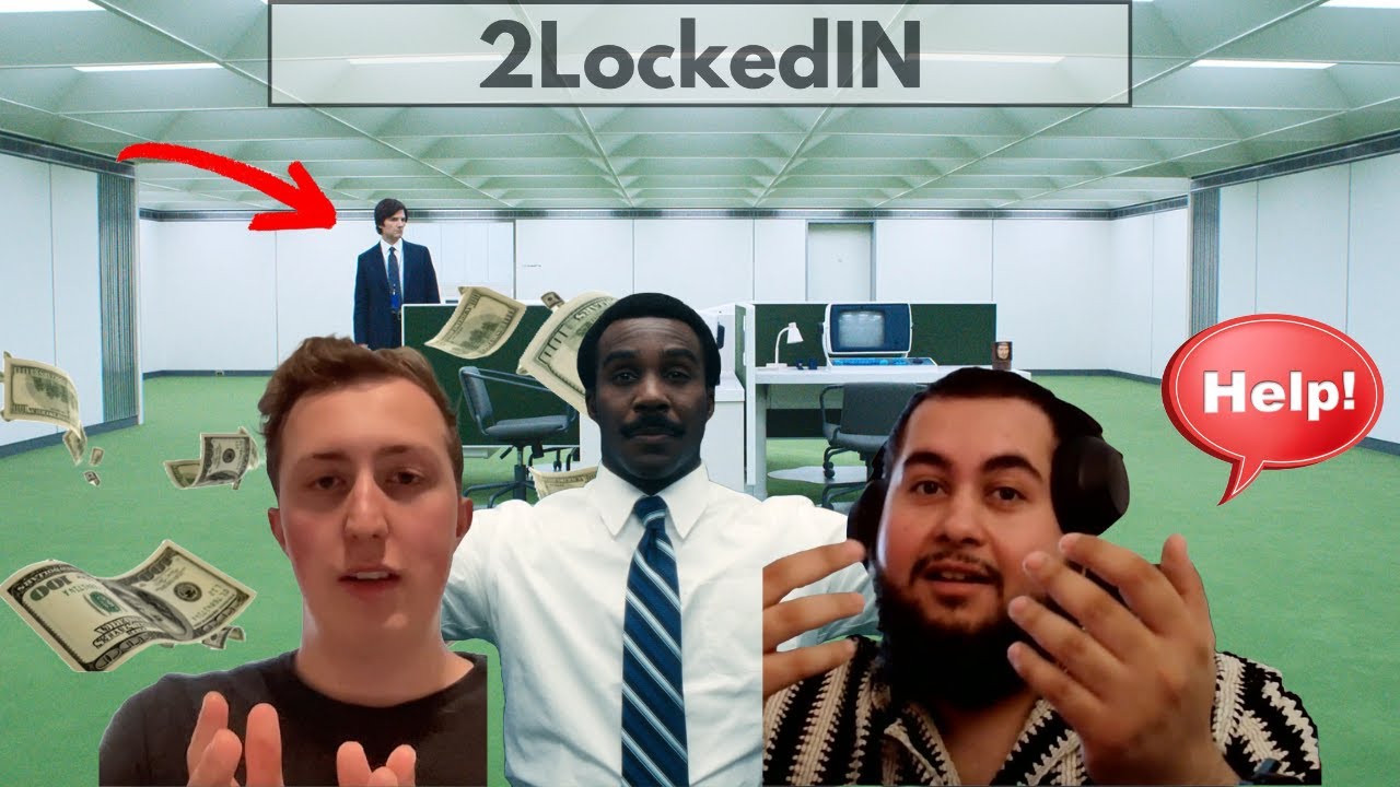 What if you were Severed? - Thoughts on Severance & More | 2LockedIn Podcast Episode 2