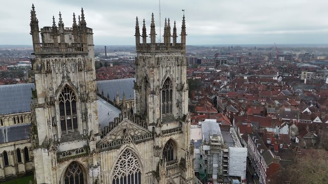 Loop of York Minster