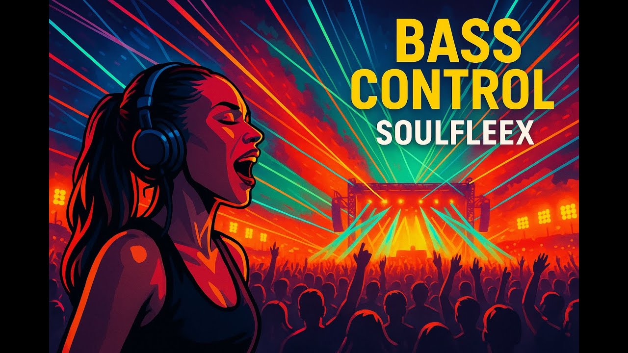 SoulFleex – Bass Control (High Energy Vocal House / Bass Driven Club)