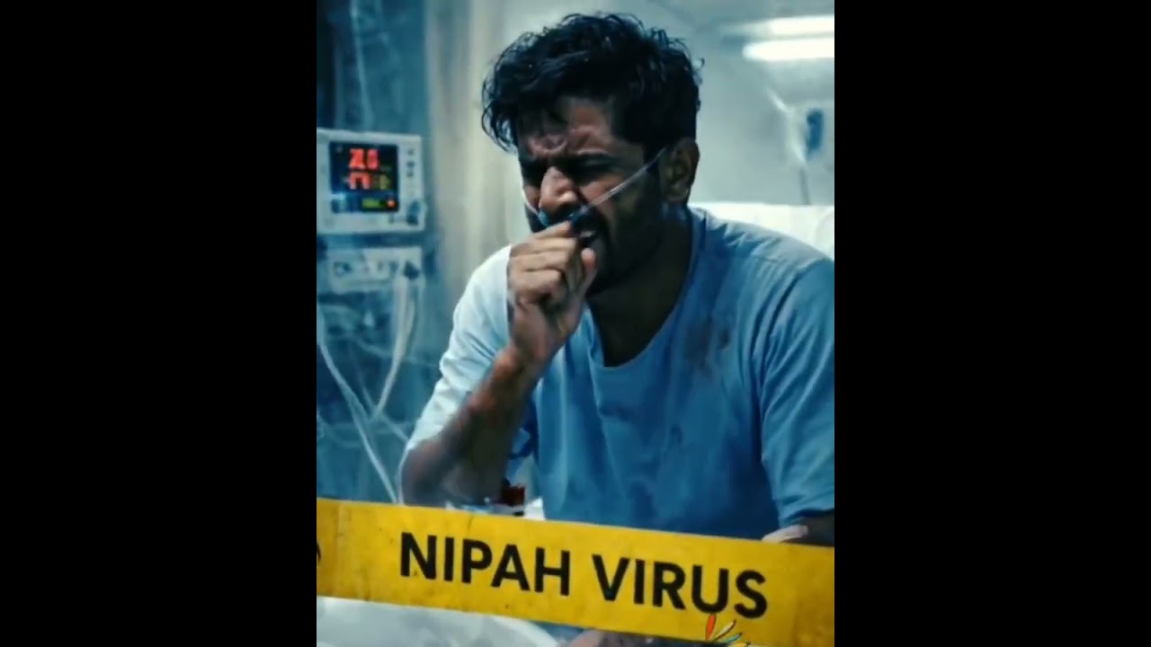 Nipah Virus Alert India 🚨 | Kitna Khatarnak Hai Ye Virus? 