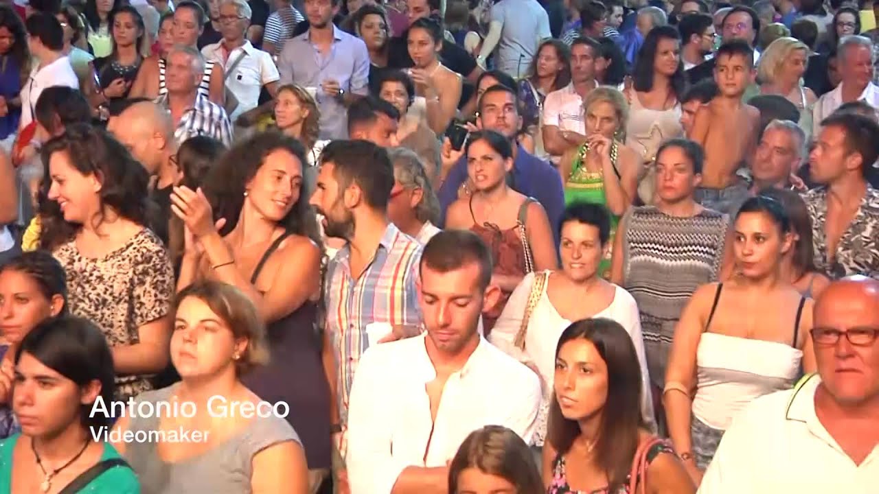 CONCERTO LI SCIANARI