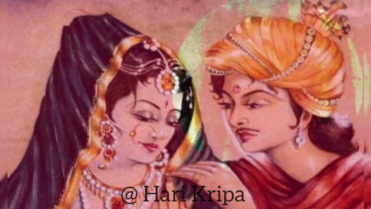 राजा भरथरी और रानी पिंगला की कहानी | @HARI_KRIPA25 
