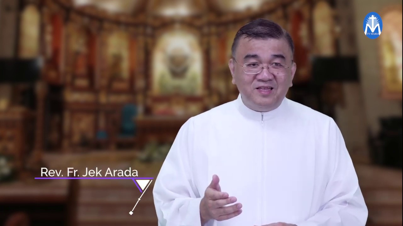 Palm Sunday Catechism - Fr. Jek Arada
