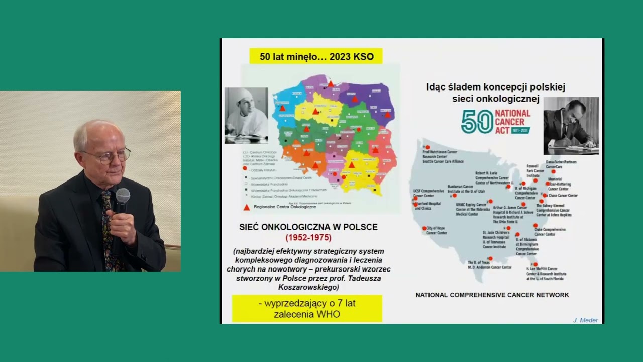 Światowa onkologia 2022/2023 — ASCO, ESMO, ICML, ASH, EHA
