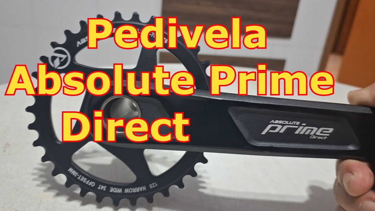 Instalando Absolute prime direct