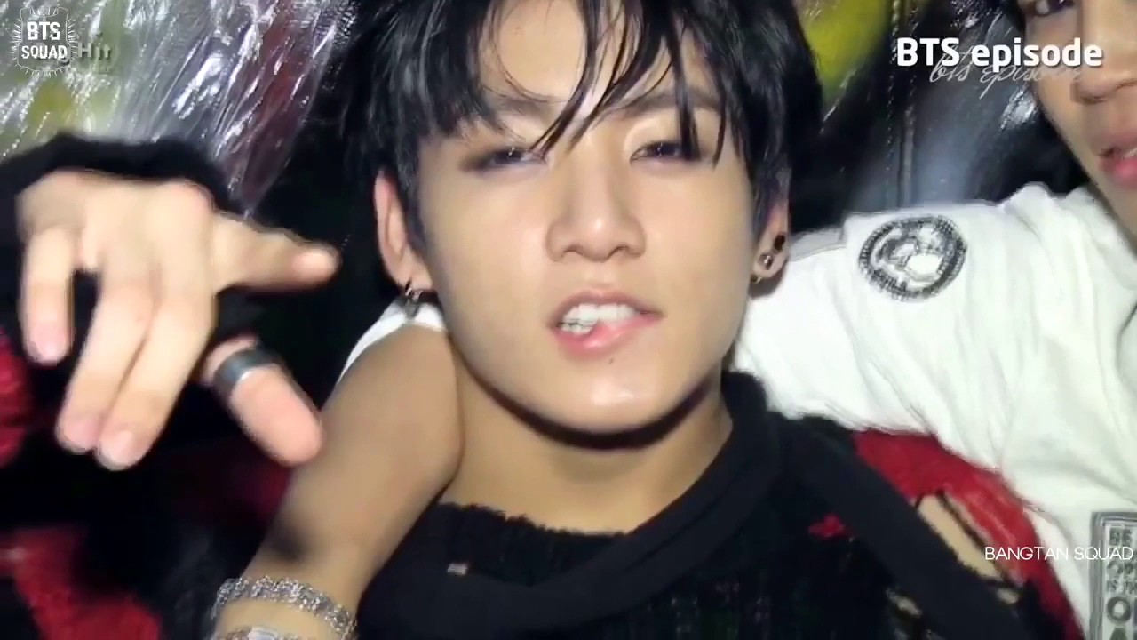 Undressed Rehearsal {Jungkook}