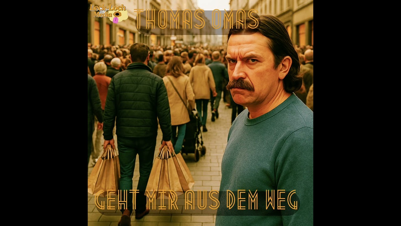 Thomas Omas - Geht mir aus dem Weg!