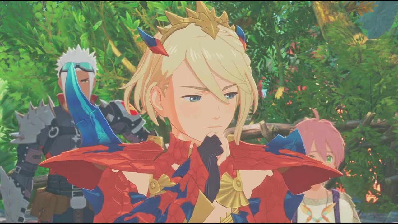 ESPINAS' RETURN! - MONSTER HUNTER STORIES 3: TWISTED REFLECTION Gameplay Walkthrough 5