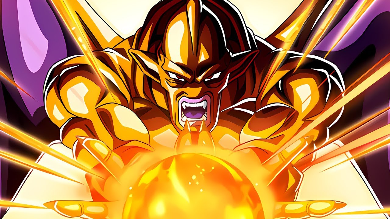 Dragon Ball Z Dokkan Battle - LR STR Nuova Shenron Active Skill OST [Extended]
