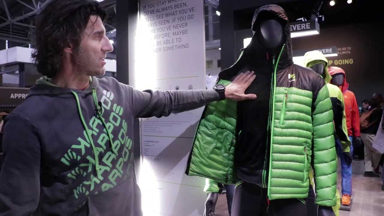 KARPOS • ISPO 2020