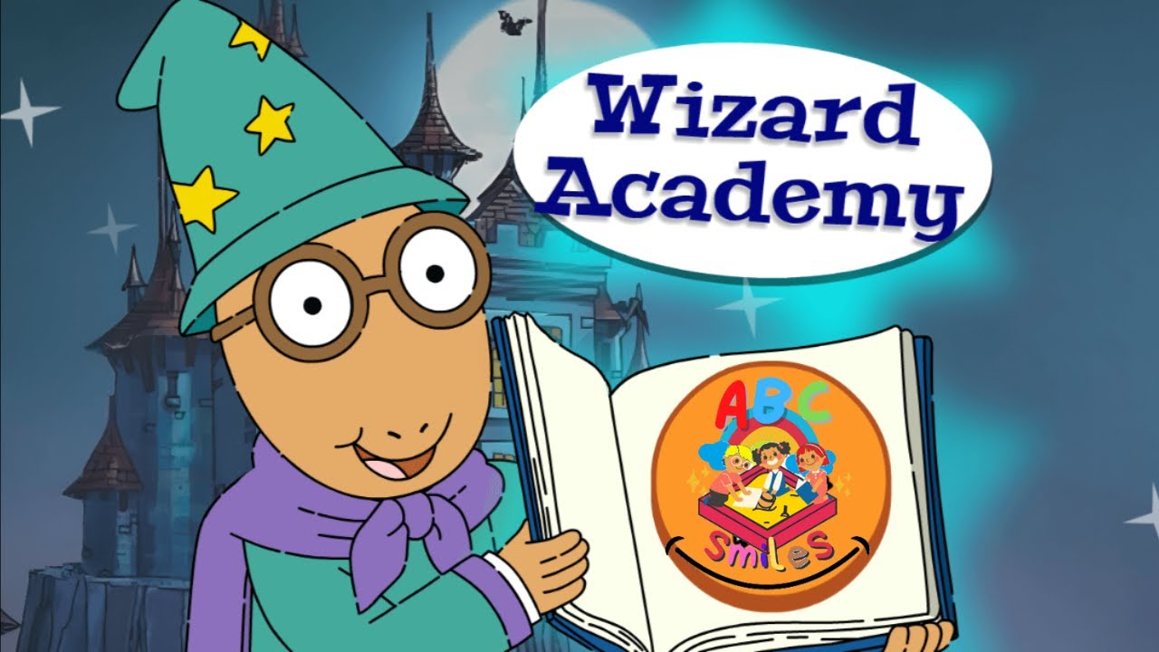 Arthur and the Wizard Academy