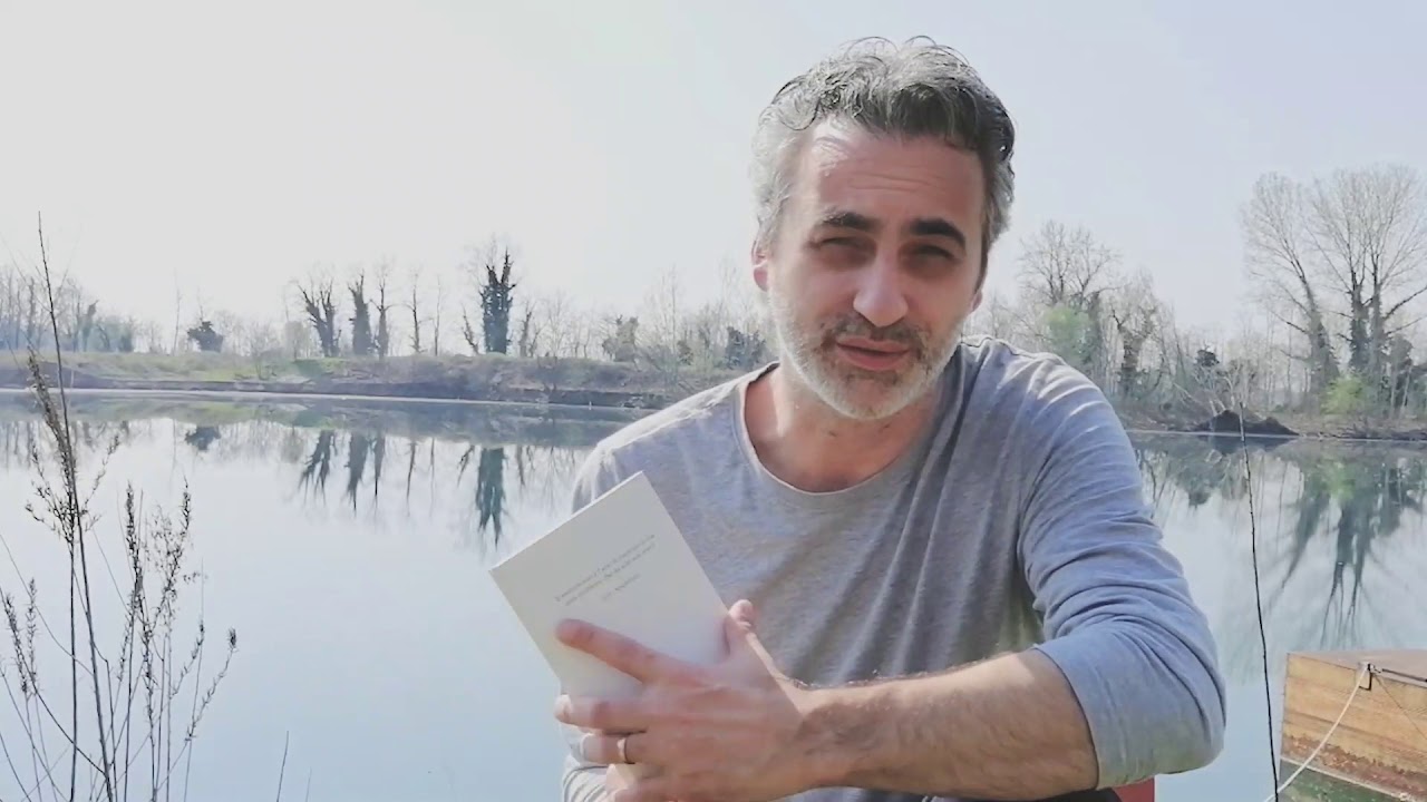 Emanuele Draghetti autore di Linee Infinite Edizioni