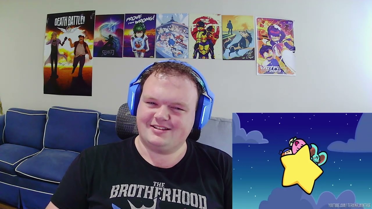 Kirby Rampage in New Dimension - Something About Kirby And The Forgotten Land Reaction