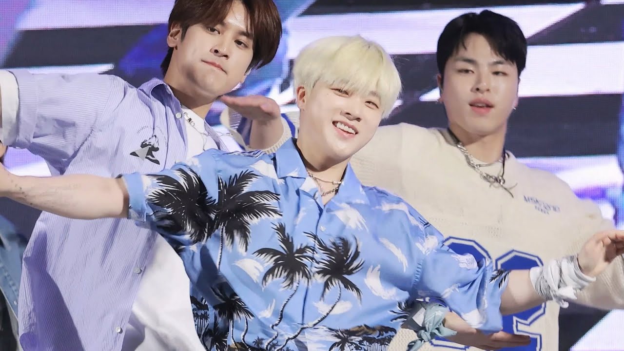 230517 아이콘 딴따라 김진환 직캠 / 단국대학교 축제 iKON TANTARA JINHWAN focus [4K]