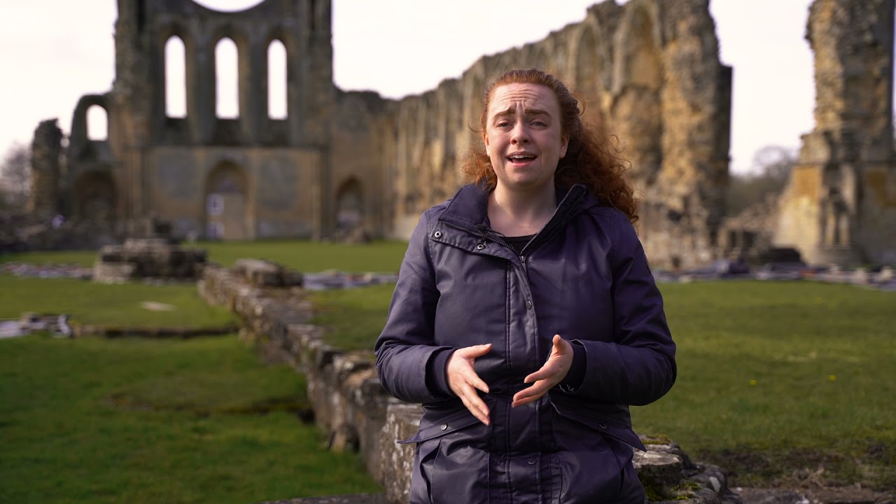 Of What Remains- The History of Rievaulx Abbey