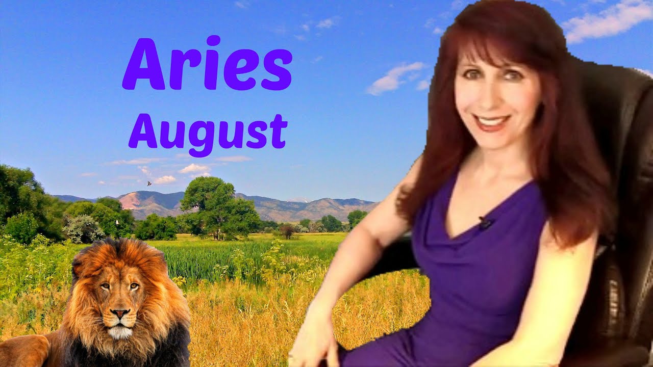 Aries August 2016 New Love That Lasts