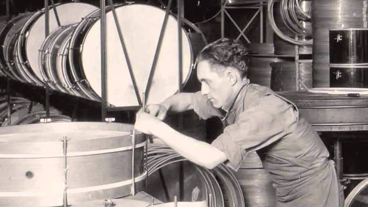 Leedy Drum Co