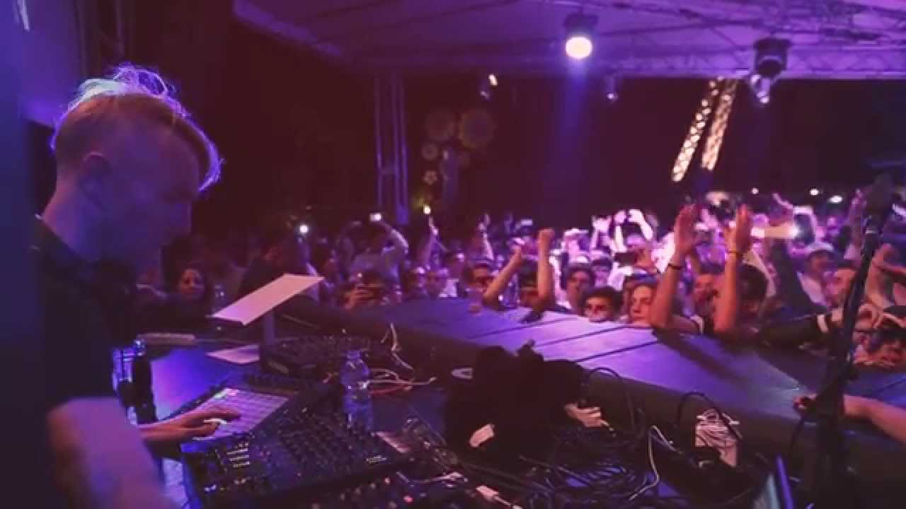 Richie Hawtin presents M-nus // Tin&igrave; Summer Of Love Opening Party
