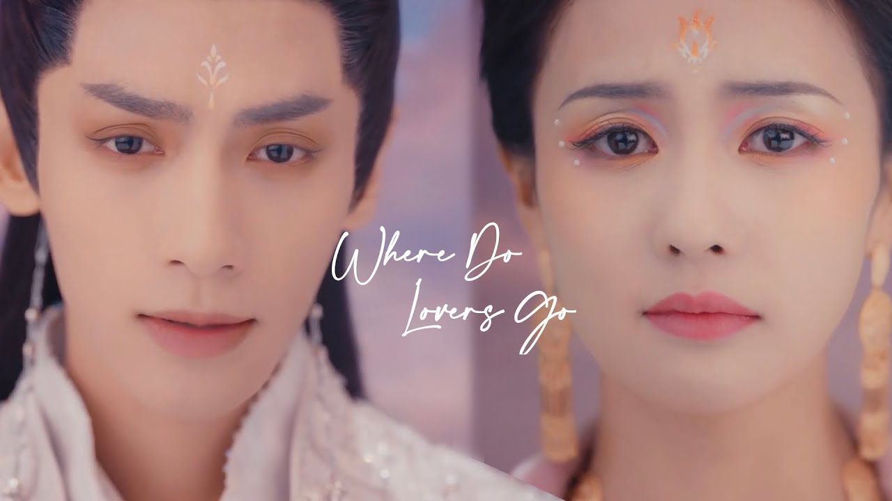 Tantai Jin & Li Su Su - Where Do Lovers Go?  | Till the End of the Moon [1x40]