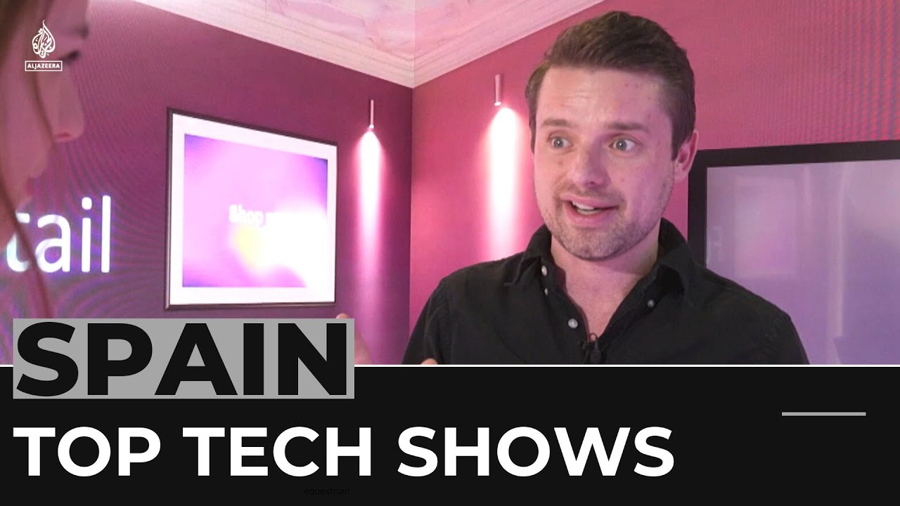 Mobile World Congress: Top tech on display in Barcelona event