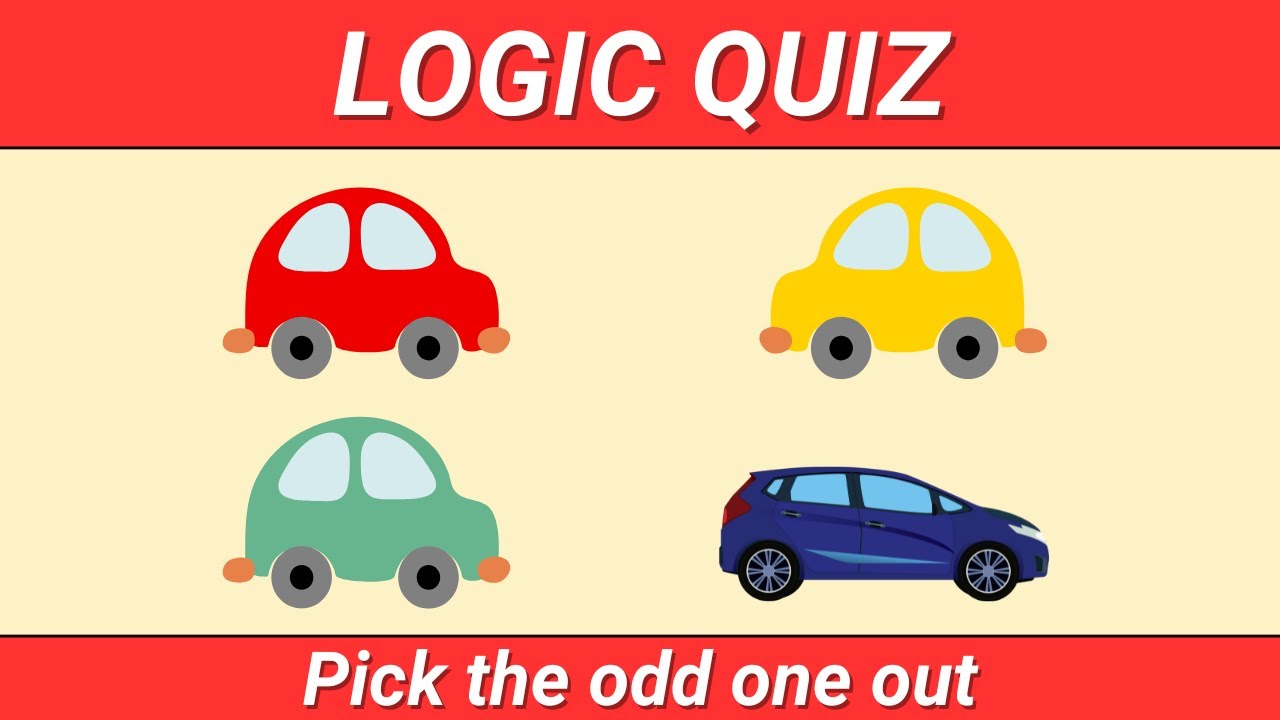 Can you ace this IQ & Logic Quiz #gk #quiz #logic #puzzle #iq