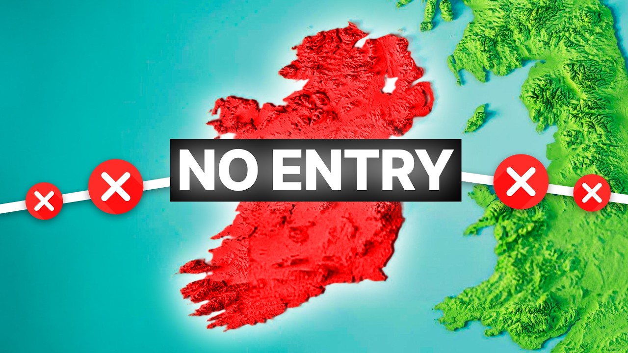 Why Ireland is Suddenly Declaring War on Immigration