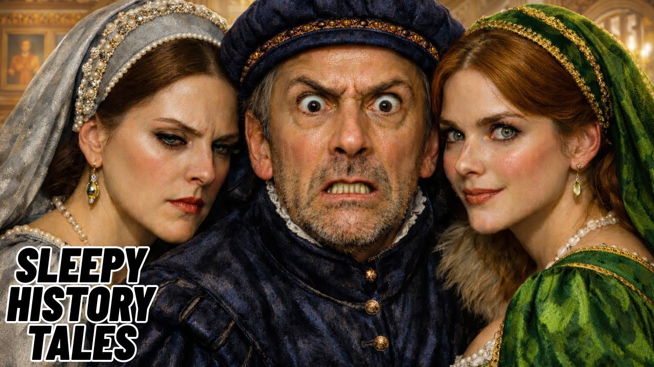 Youth, Novelty, and Escape: Why Kings Turned to Tudor Mistresses | Sleepy History Tales