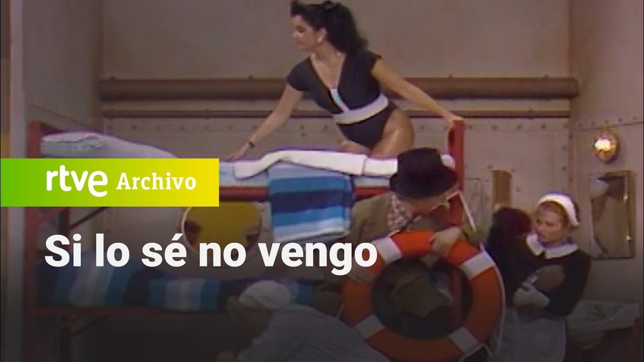 Si lo sé no vengo: Programa 20/11/1988 | RTVE Archivo