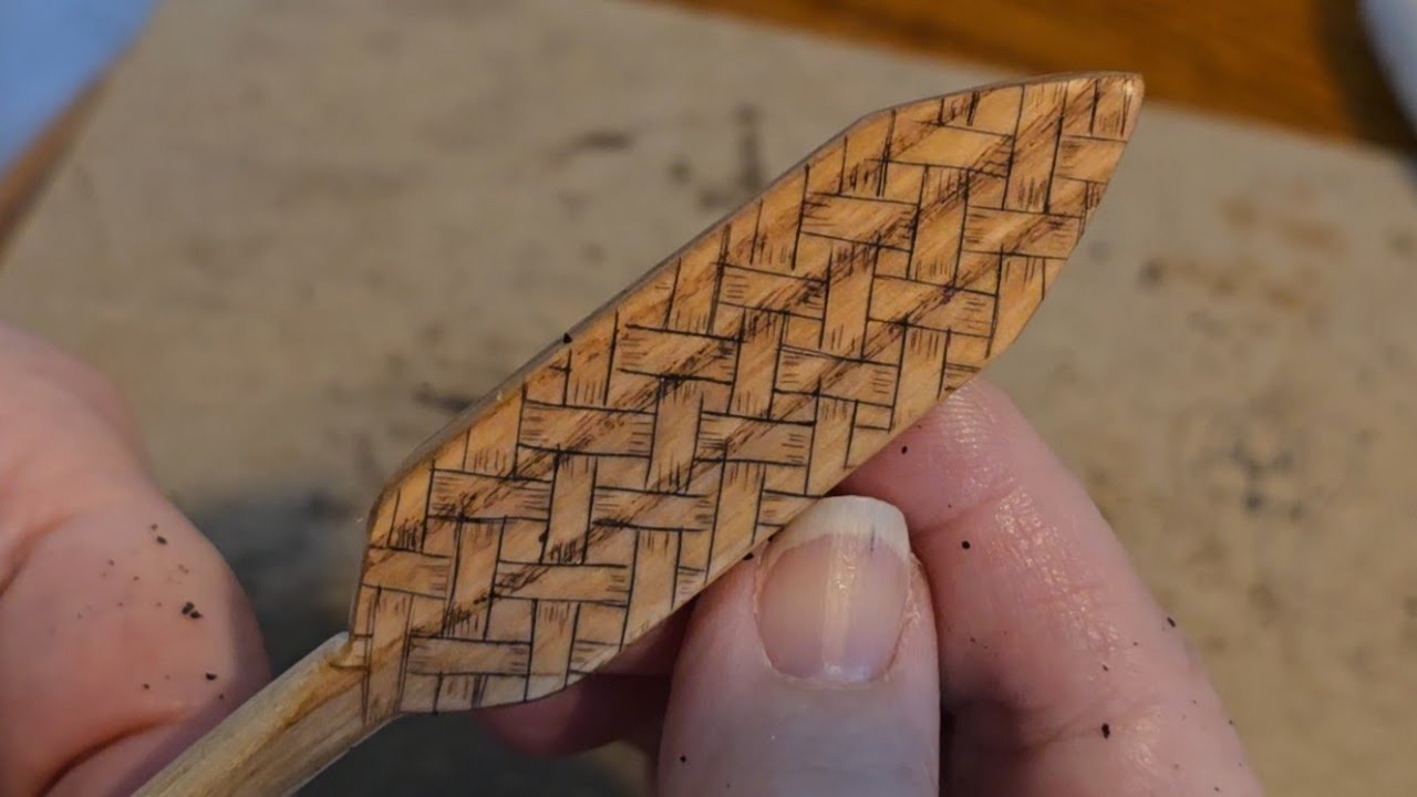Woodturning Embellishments #Kolrosing