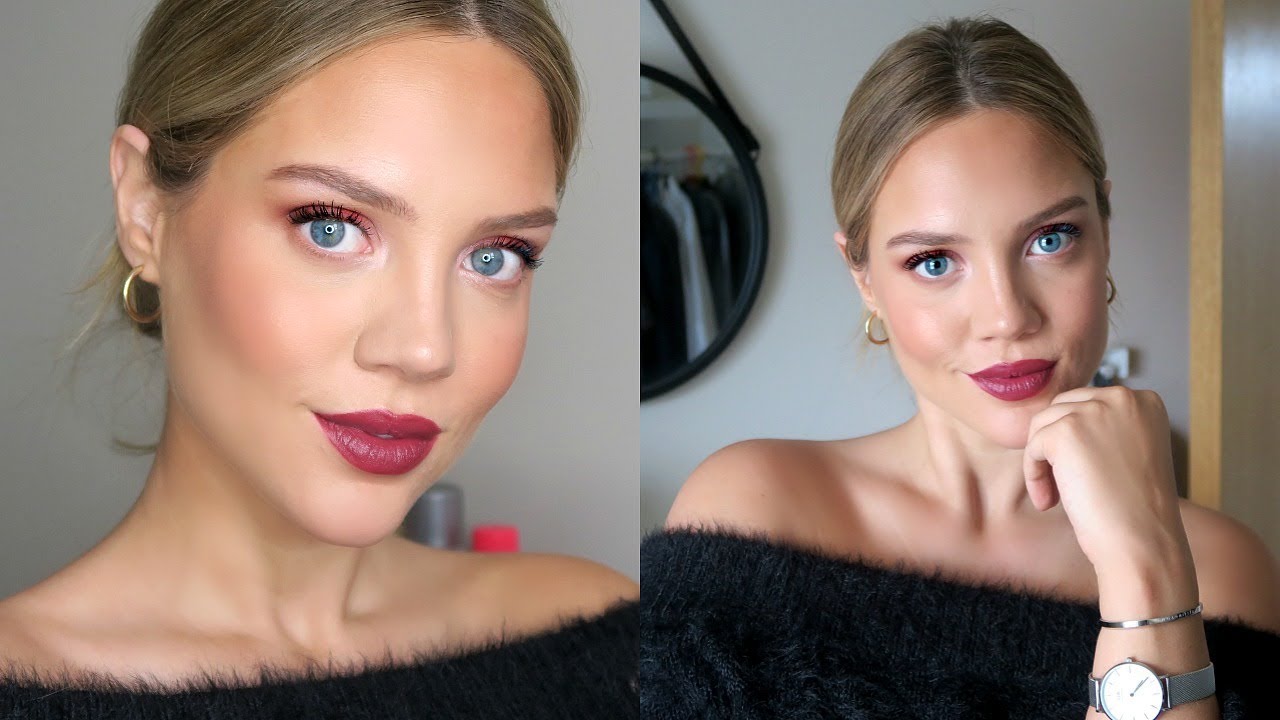 VLOGMAS #11 | HOLIDAY CHIT CHAT GRWM | Elanna Pecherle