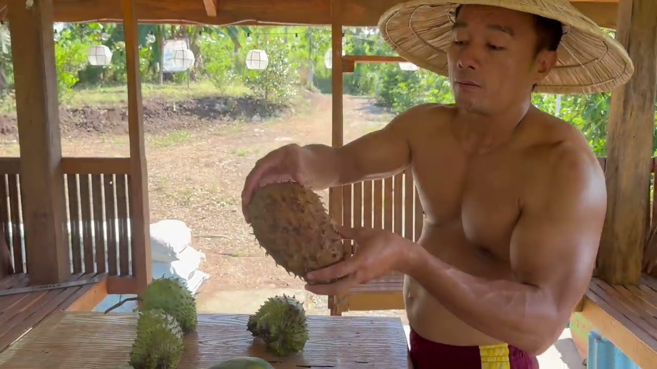 Mamitas tayo ng sariling bunga sa bakuran