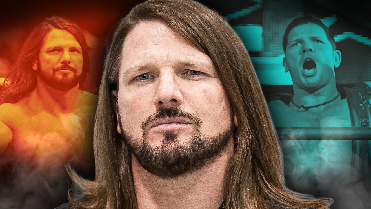 AJ Styles' Best Matches Before He Joined WWE