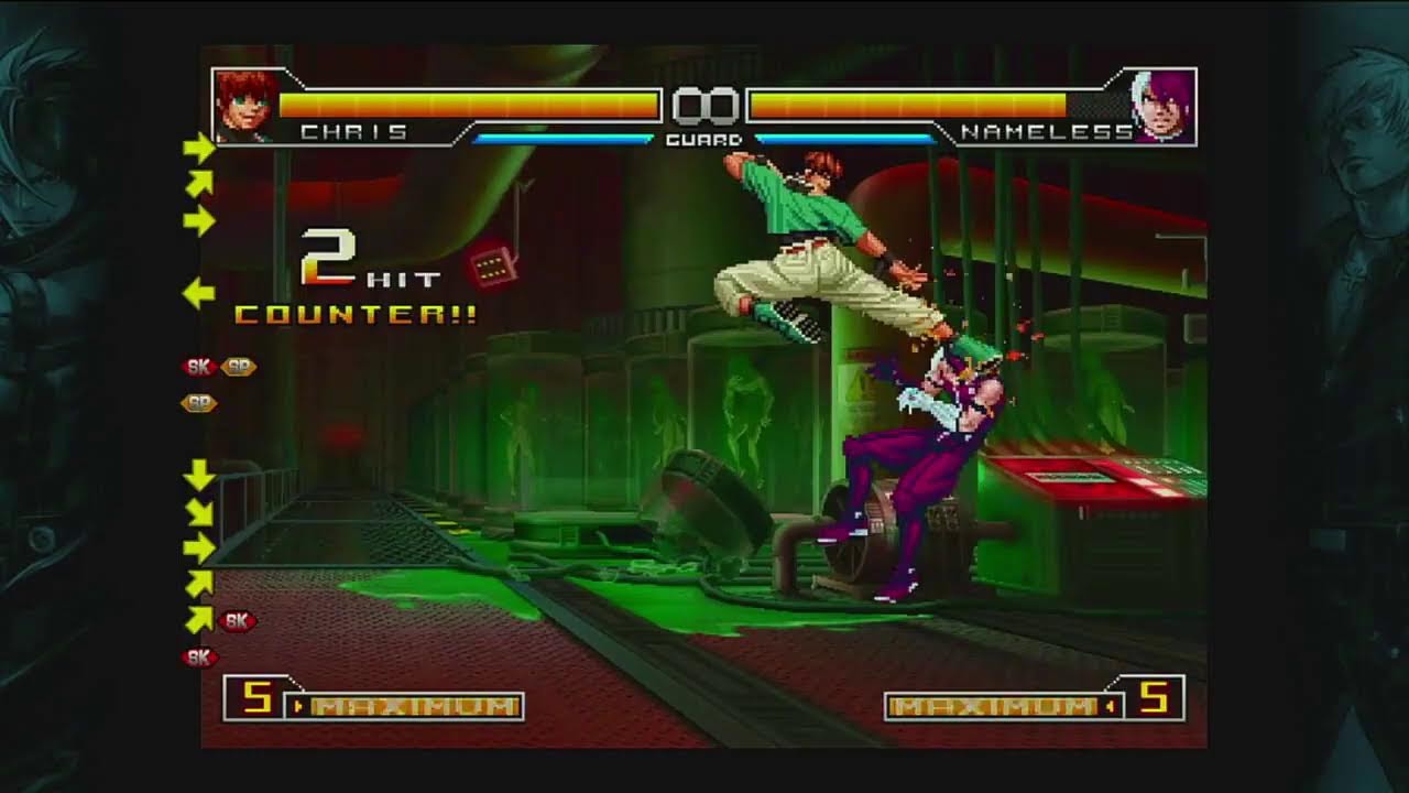 KOFとか