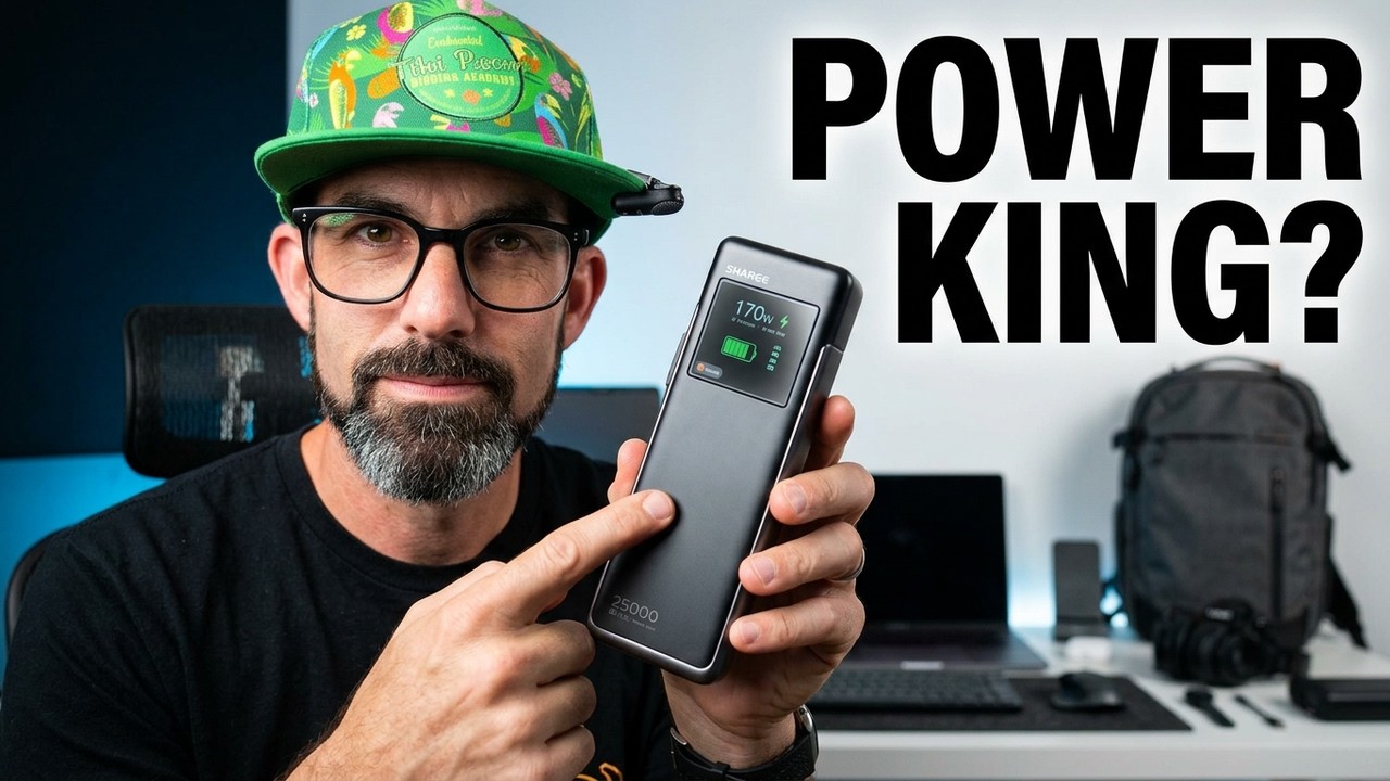 Why This Sharge 170W Charger is Worth Every Penny!