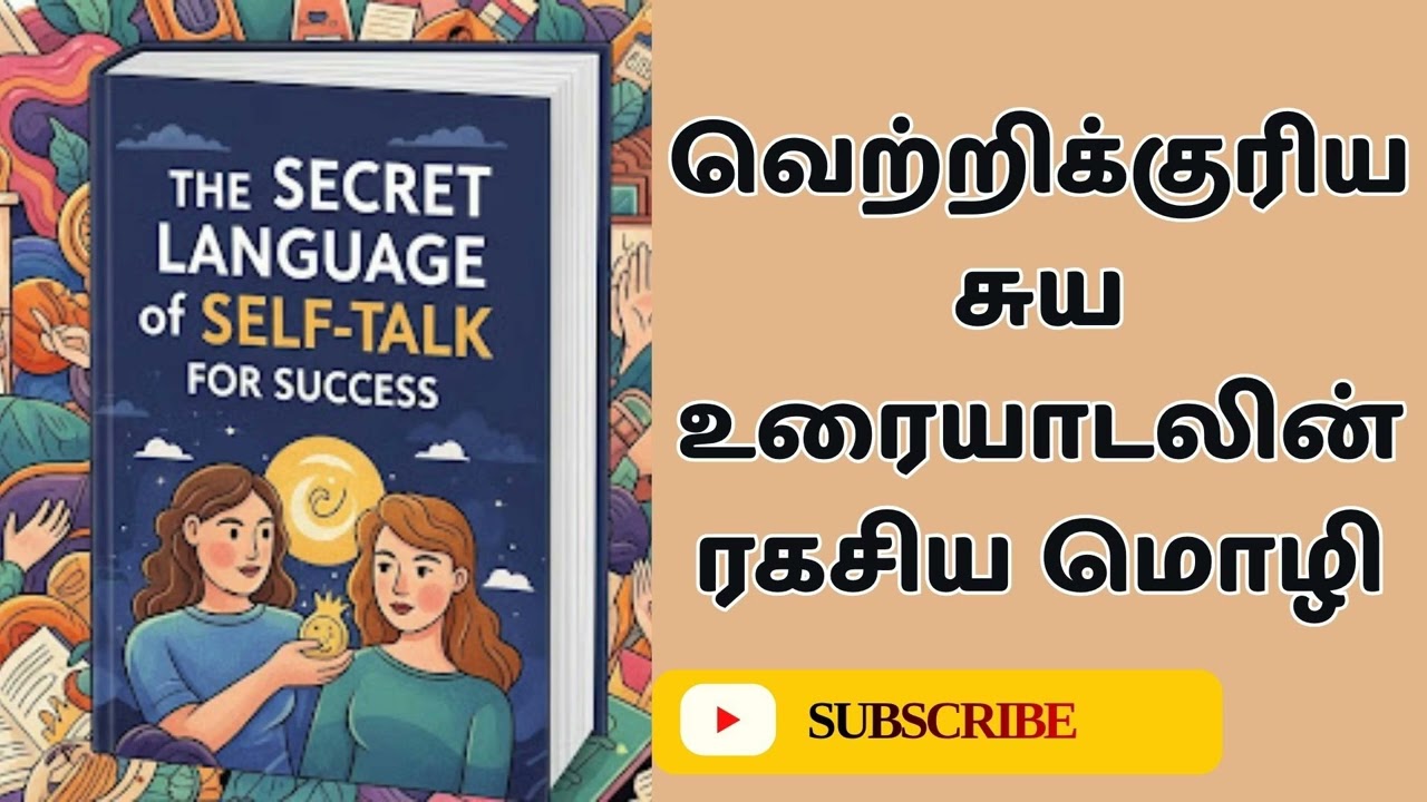 வெற்றிக்குரிய சுய உரையாடலின் ரகசிய மொழி The secret language of self-talk: